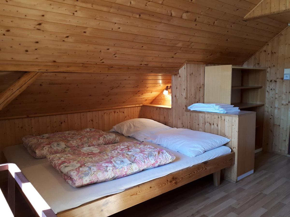 Horska Chata U Pekaru Pec pod Sněžkou Eksteriør billede