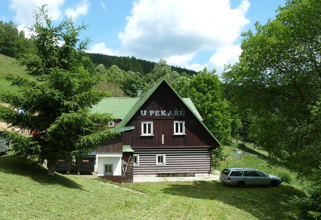 Horska Chata U Pekaru Pec pod Sněžkou Eksteriør billede